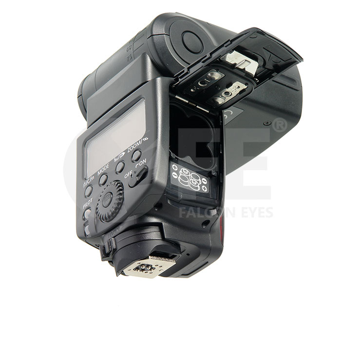 Вспышка накамерная Falcon Eyes X-Flash 600II TTL HSS для Canon. Фото N6